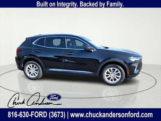 2021 Buick Envision FWD Preferred