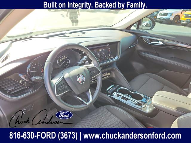 2021 Buick Envision FWD Preferred