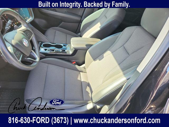 2021 Buick Envision FWD Preferred