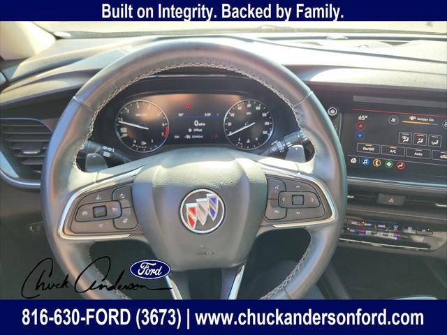 2021 Buick Envision FWD Preferred