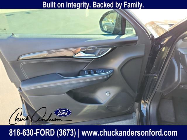 2021 Buick Envision FWD Preferred