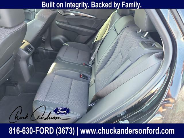 2021 Buick Envision FWD Preferred