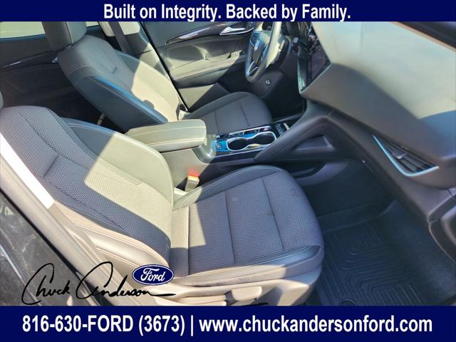 2021 Buick Envision FWD Preferred