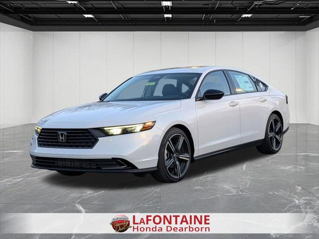 2026 Honda Accord Sedan SE for sale in Dearborn, MI