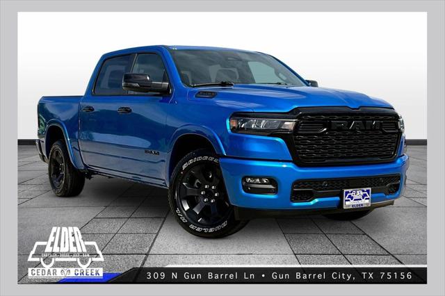 2026 Ram 1500 Lone Star Crew Cab 4x2 5'7" Box for sale in Gun Barrel City, TX