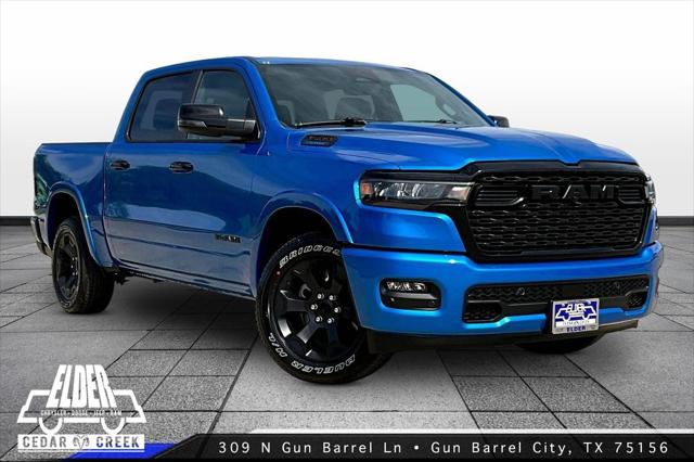 2026 Ram 1500 Lone Star Crew Cab 4x2 5'7" Box for sale in Gun Barrel City, TX