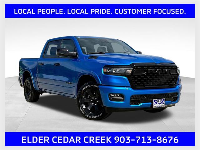 2026 Ram 1500 Lone Star Crew Cab 4x2 57 Box for sale in Gun Barrel City, TX