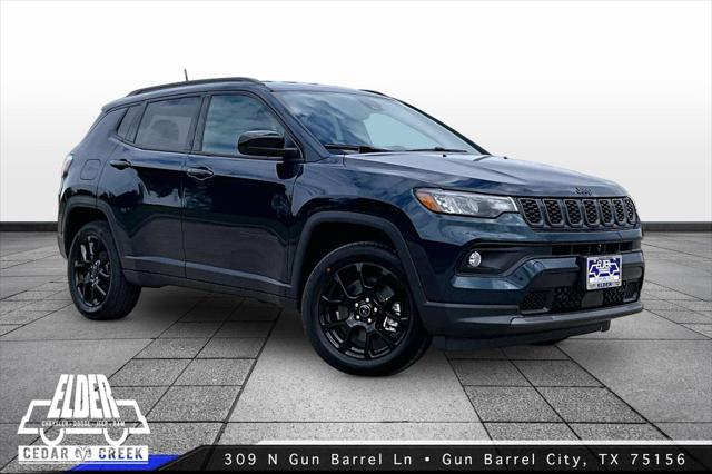 2026 Jeep Compass Latitude Altitude for sale in Gun Barrel City, TX