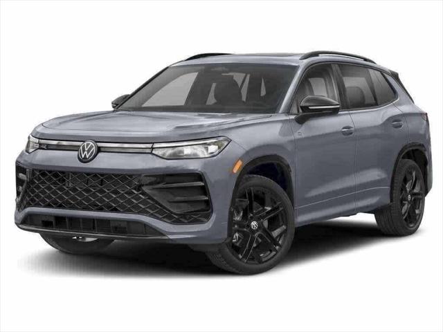 2026 Volkswagen Tiguan SE R-Line Black for sale in Westborough, MA