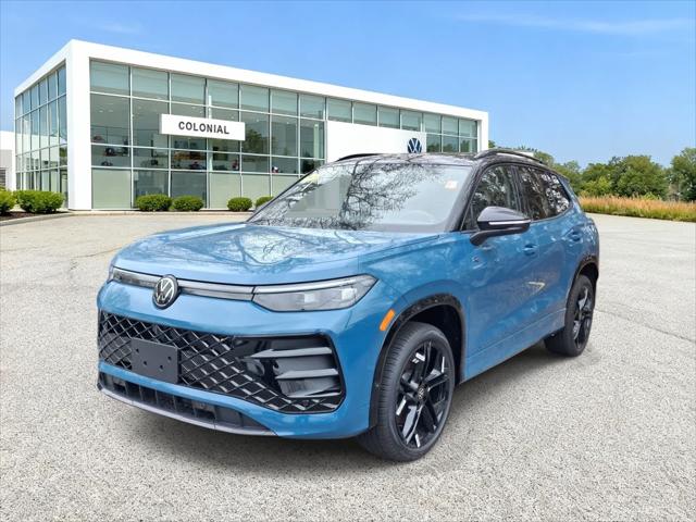 2026 Volkswagen Tiguan SE R-Line Black for sale in Westborough, MA