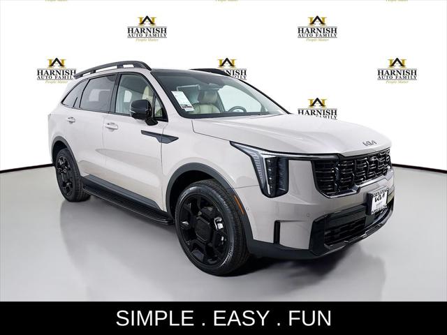 2026 Kia Sorento X-Line SX Prestige for sale in Everett, WA