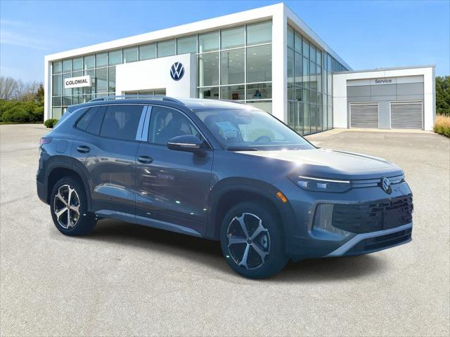 2026 Volkswagen Tiguan SE