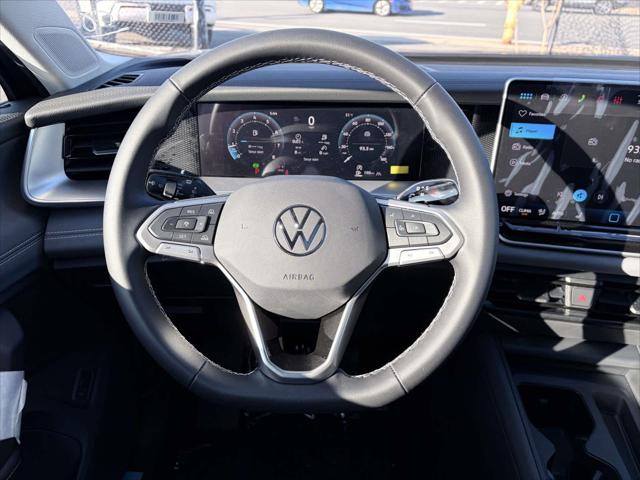 2026 Volkswagen Tiguan SE