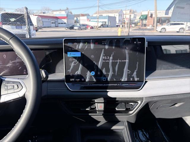 2026 Volkswagen Tiguan SE