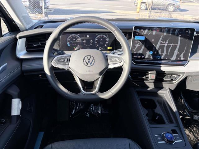 2026 Volkswagen Tiguan SE