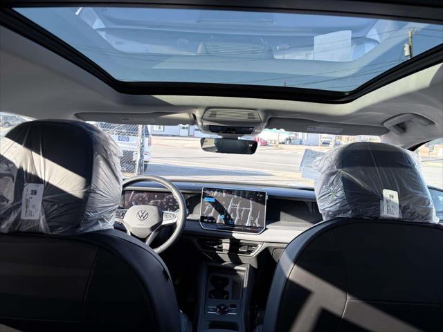 2026 Volkswagen Tiguan SE