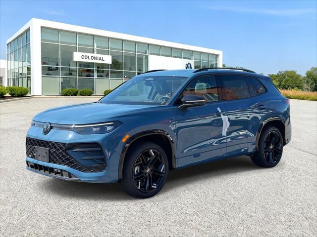 2026 Volkswagen Tiguan SE R-Line Black for sale in Medford, MA