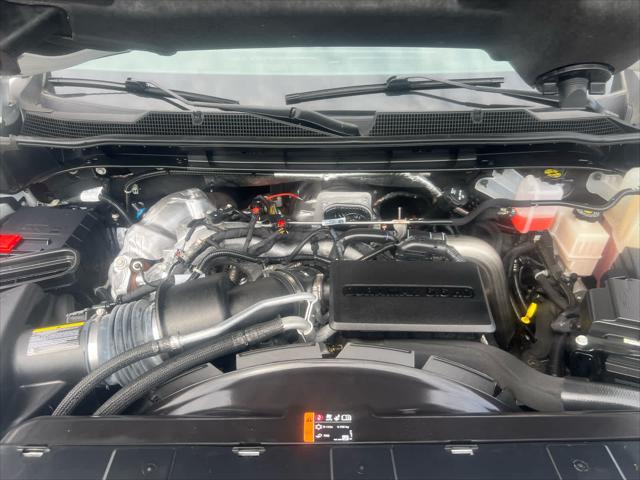 2024 Chevrolet Silverado 2500HD 4WD Crew Cab Standard Bed LT