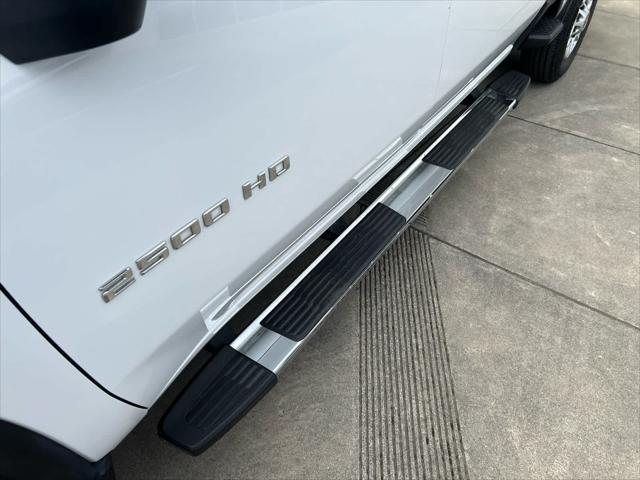2024 Chevrolet Silverado 2500HD 4WD Crew Cab Standard Bed LT