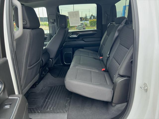2024 Chevrolet Silverado 2500HD 4WD Crew Cab Standard Bed LT