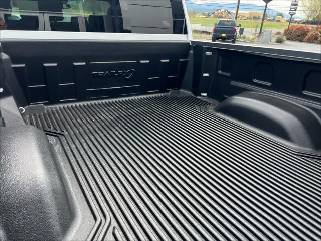2024 Chevrolet Silverado 2500HD 4WD Crew Cab Standard Bed LT