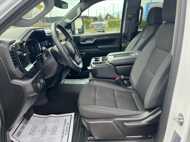2024 Chevrolet Silverado 2500HD 4WD Crew Cab Standard Bed LT