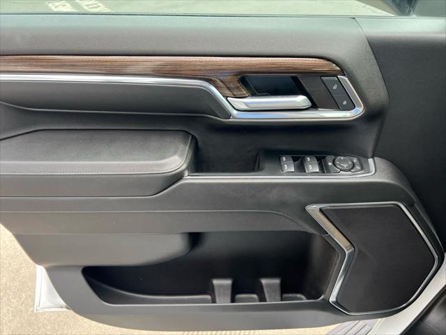 2024 Chevrolet Silverado 2500HD 4WD Crew Cab Standard Bed LT