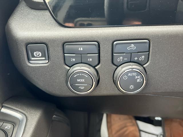 2024 Chevrolet Silverado 2500HD 4WD Crew Cab Standard Bed LT