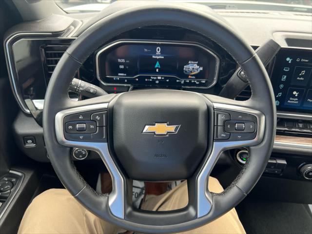 2024 Chevrolet Silverado 2500HD 4WD Crew Cab Standard Bed LT