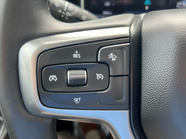 2024 Chevrolet Silverado 2500HD 4WD Crew Cab Standard Bed LT