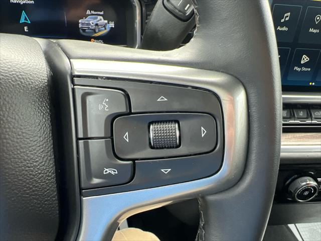 2024 Chevrolet Silverado 2500HD 4WD Crew Cab Standard Bed LT