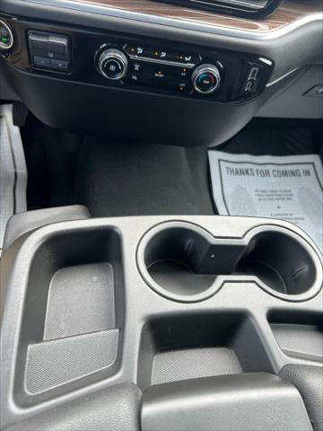 2024 Chevrolet Silverado 2500HD 4WD Crew Cab Standard Bed LT
