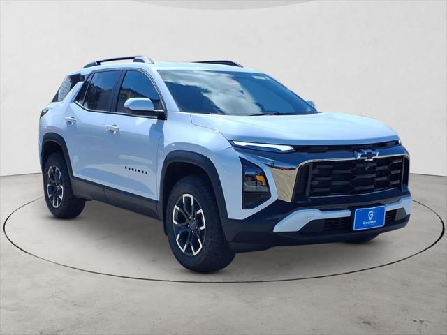 2026 Chevrolet Equinox AWD ACTIV