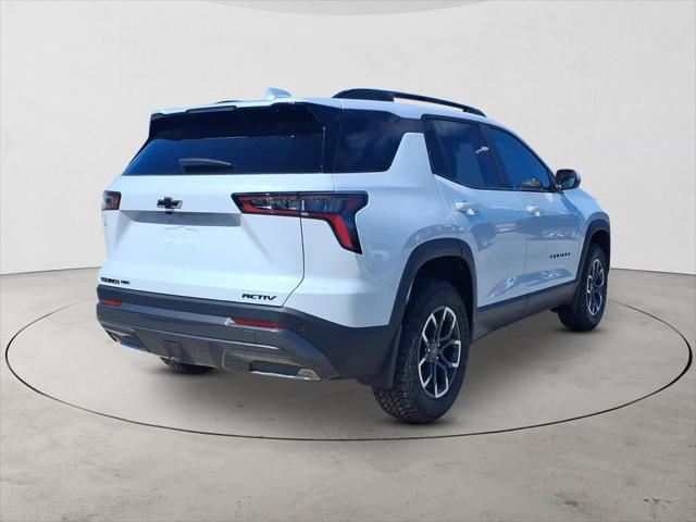 2026 Chevrolet Equinox AWD ACTIV