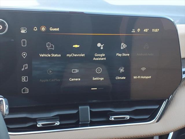 2026 Chevrolet Equinox AWD ACTIV