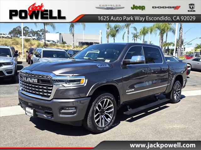 2026 Ram 1500 Limited Crew Cab 4x4 5'7" Box for sale in Escondido, CA