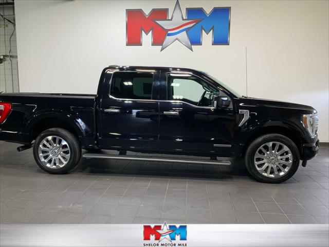 2021 Ford F-150 Limited for sale in Christiansburg, VA