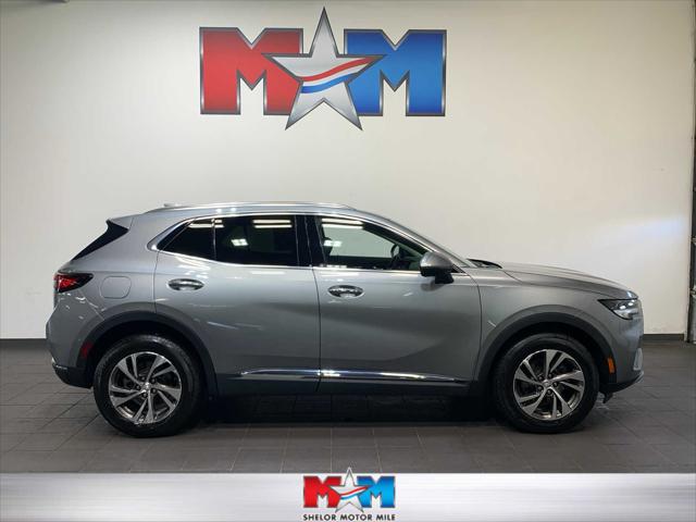2023 Buick Envision Essence AWD for sale in Christiansburg, VA