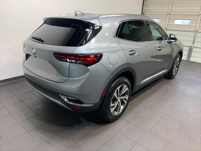 2023 Buick Envision Essence AWD