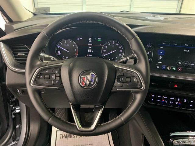 2023 Buick Envision Essence AWD