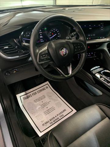 2023 Buick Envision Essence AWD