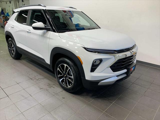 2025 Chevrolet TrailBlazer AWD LT