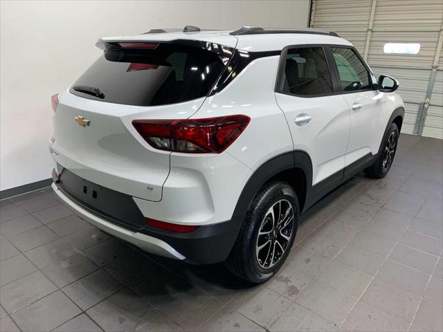 2025 Chevrolet TrailBlazer AWD LT