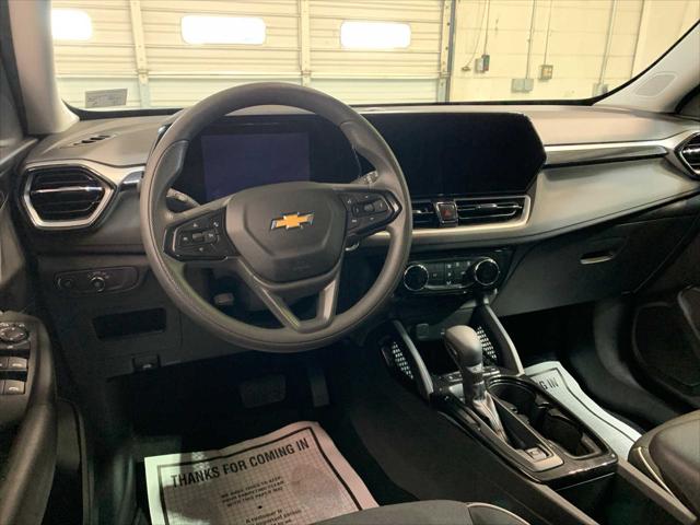 2025 Chevrolet TrailBlazer AWD LT