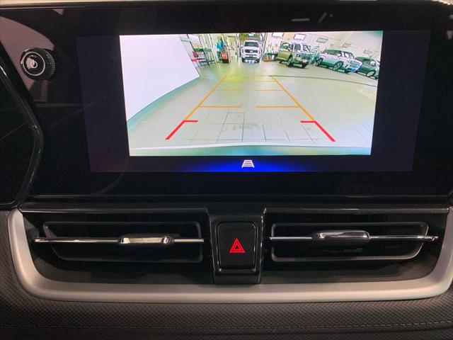 2025 Chevrolet TrailBlazer AWD LT