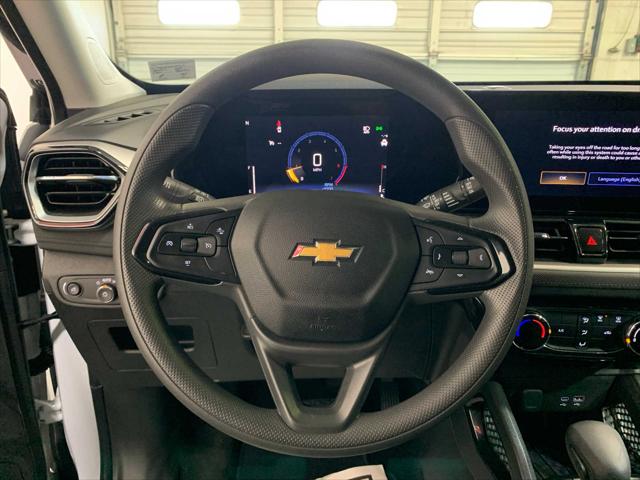 2025 Chevrolet TrailBlazer AWD LT
