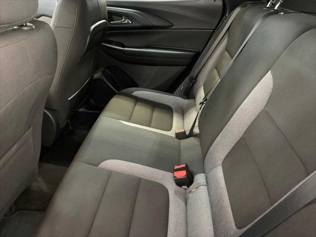 2025 Chevrolet TrailBlazer AWD LT