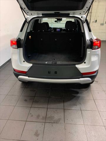 2025 Chevrolet TrailBlazer AWD LT