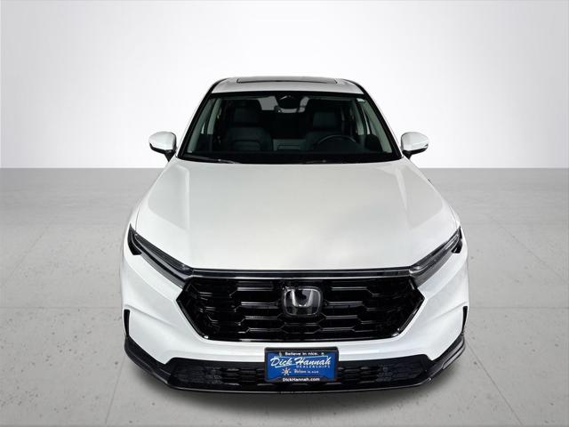 2026 Honda CR-V EX-L AWD