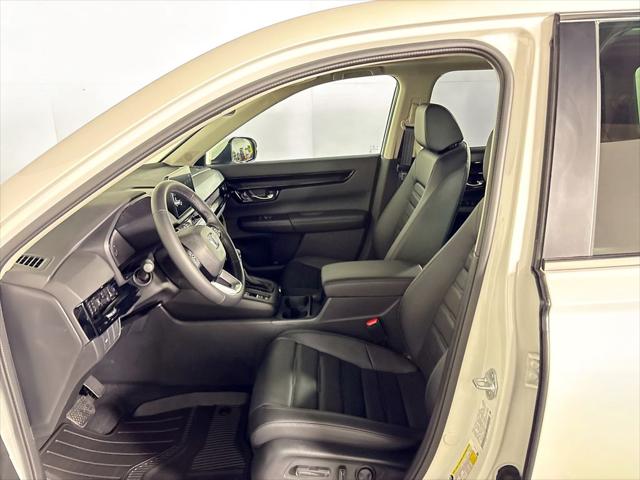 2026 Honda CR-V EX-L AWD